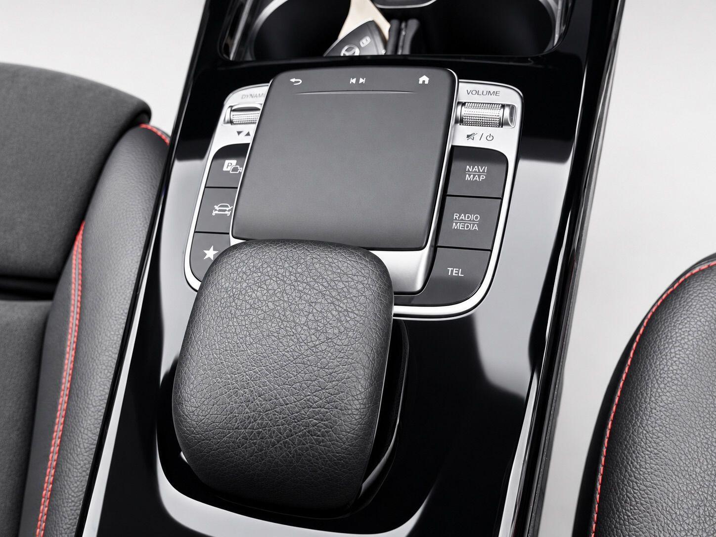 Mercedes-Benz A-Class view 24