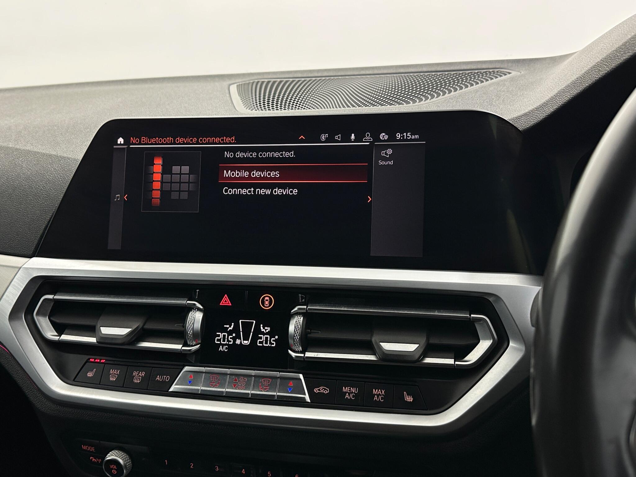BMW 3 Series view 25