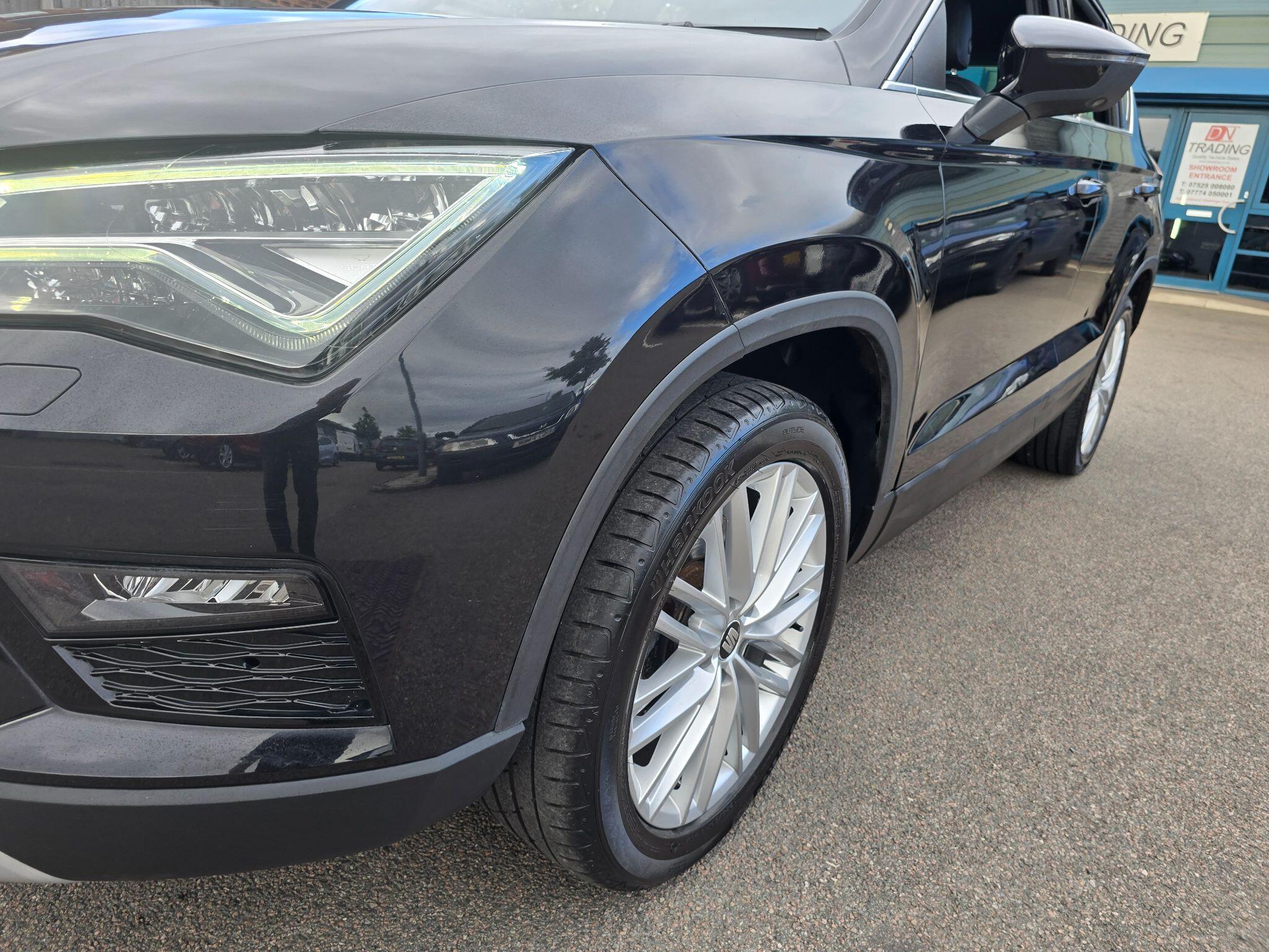 Seat Ateca view 76