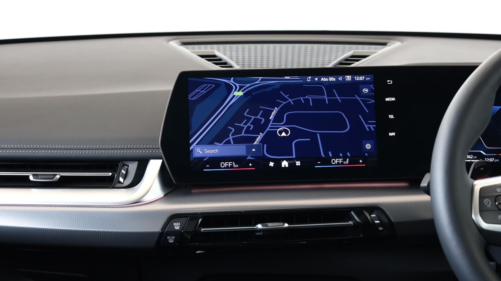 BMW X1 view 8