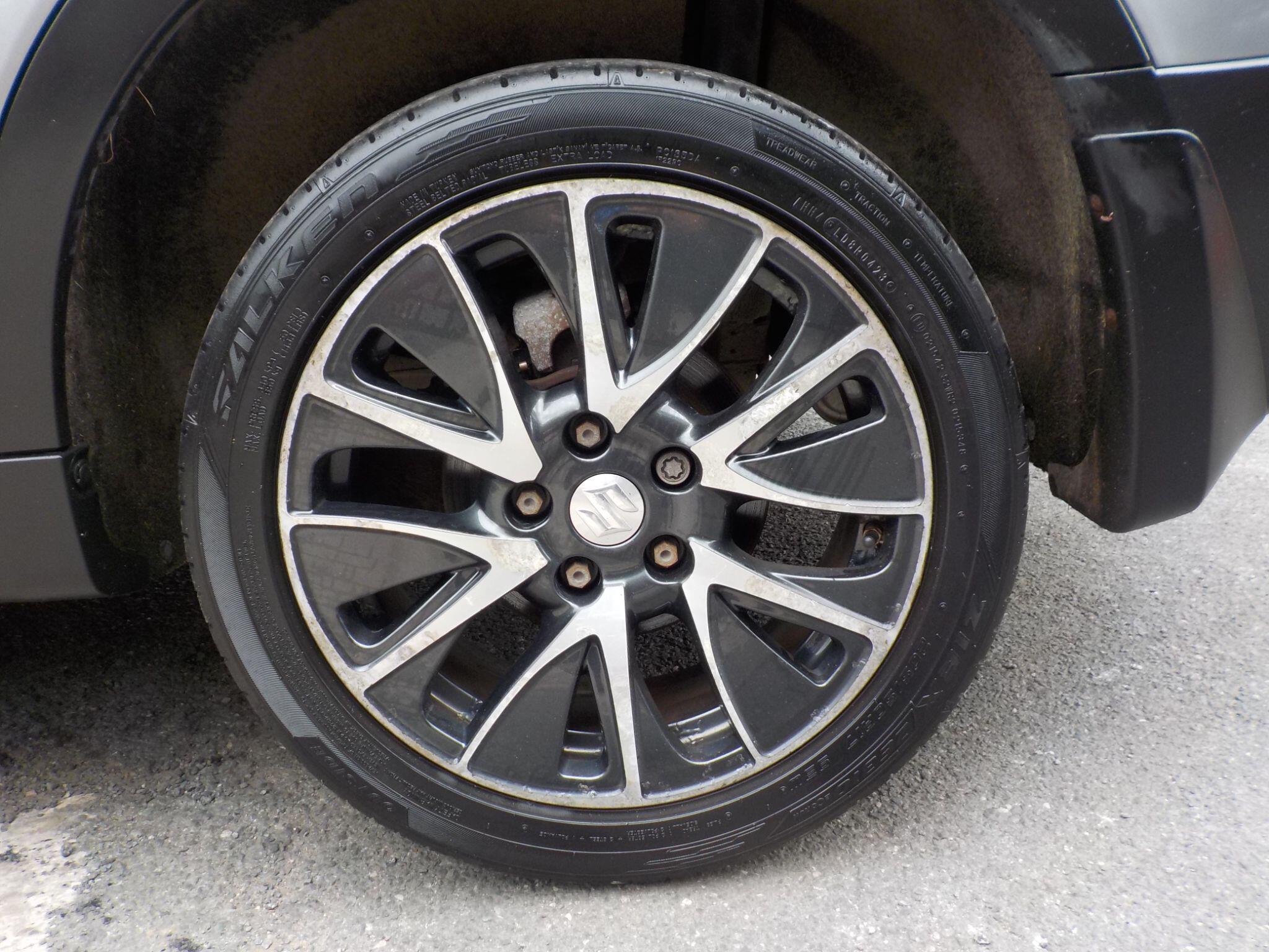 Suzuki SX4 S-Cross 1.6 SZ5 ALLGRIP Euro 6 5dr