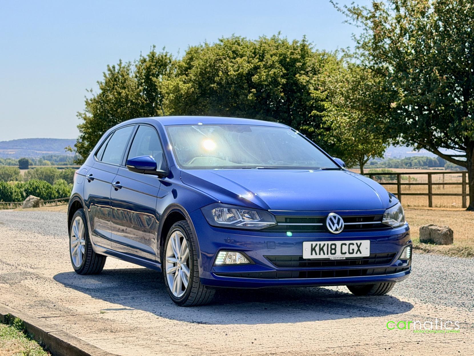 Volkswagen Polo main image