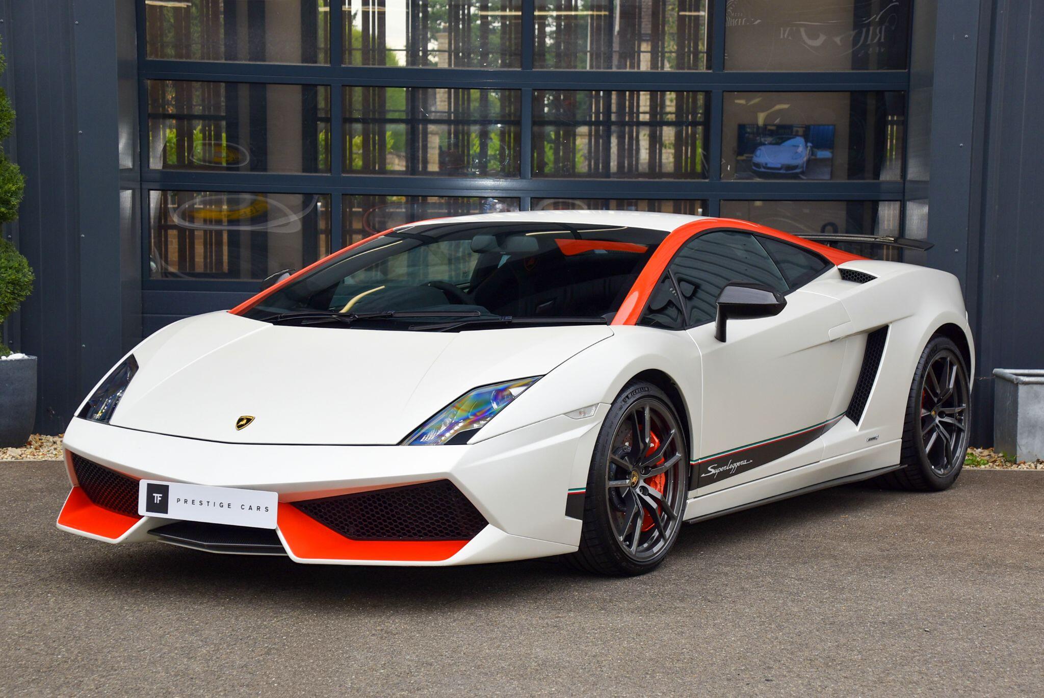 Lamborghini Gallardo