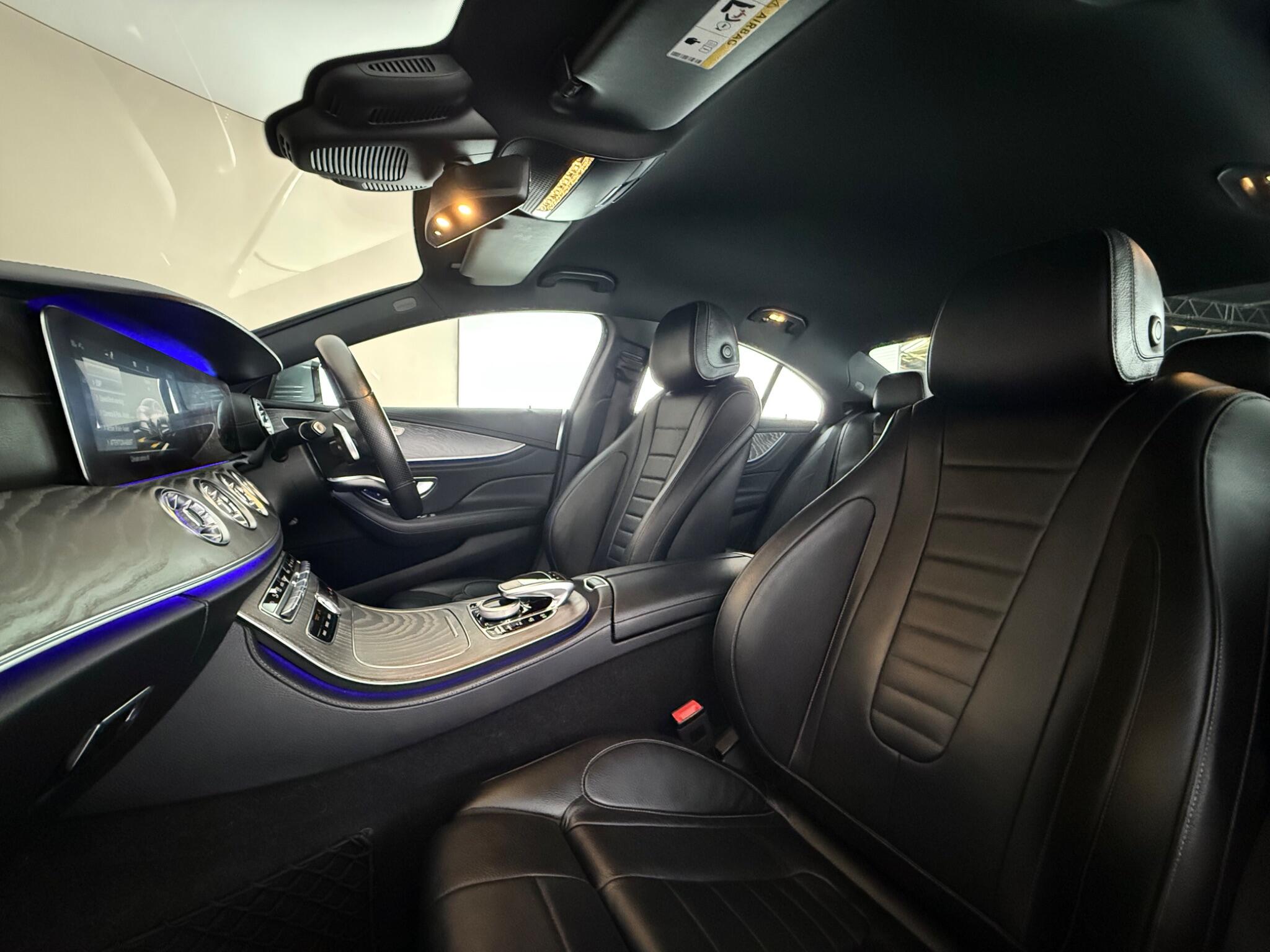 Mercedes-Benz CLS view 37