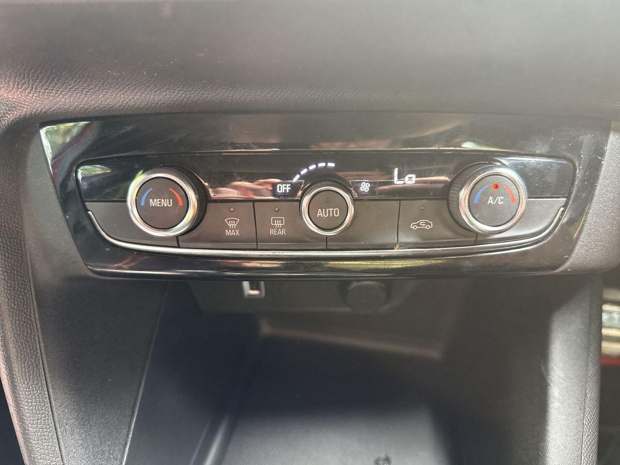 Vauxhall Corsa view 19