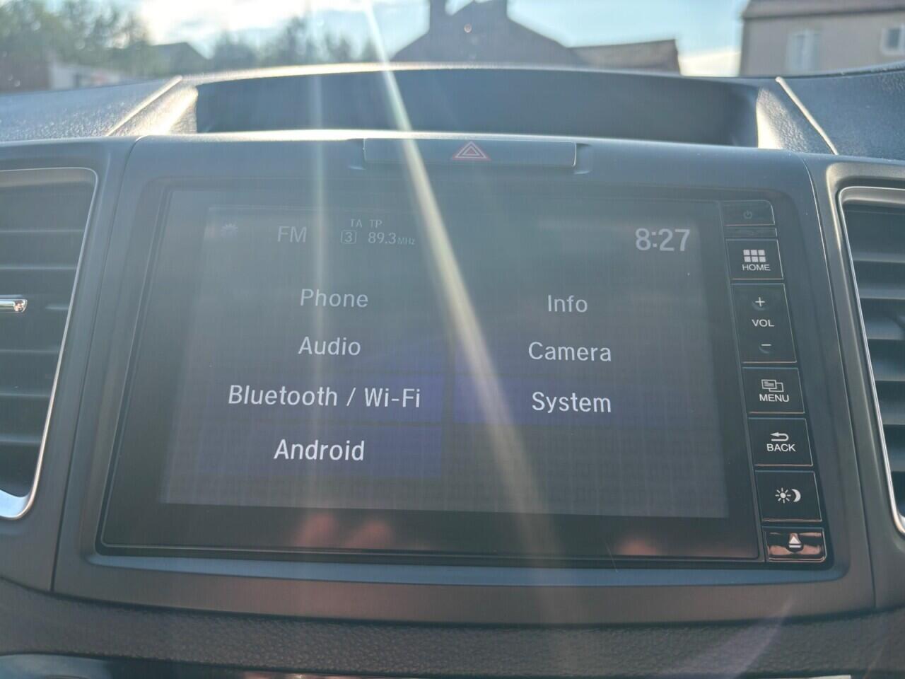Honda CR-V view 22