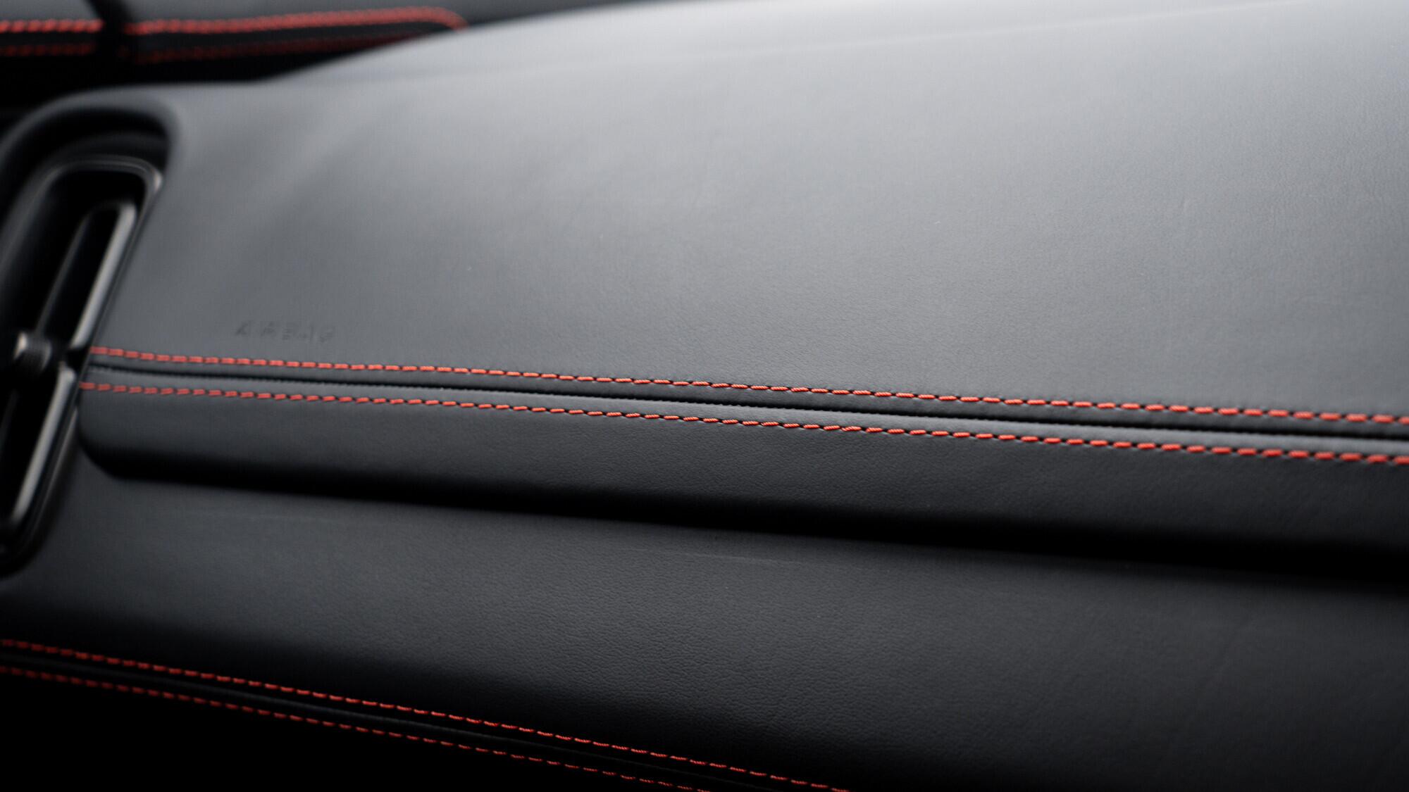 Aston Martin DBX view 55