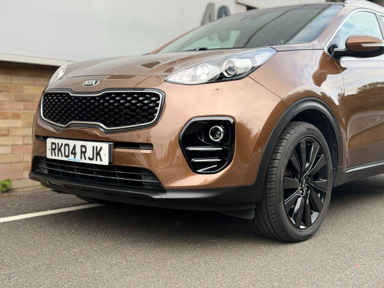Kia Sportage view 36