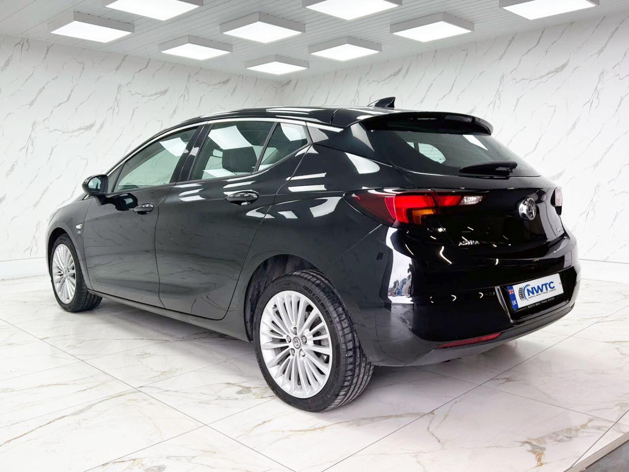 Vauxhall Astra view 11