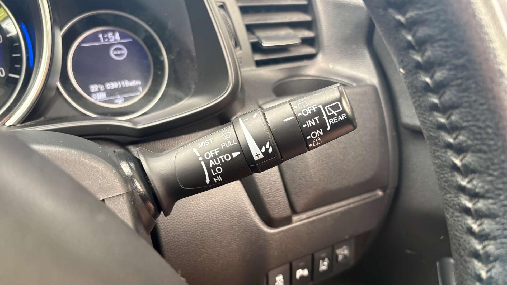 Honda Jazz view 22