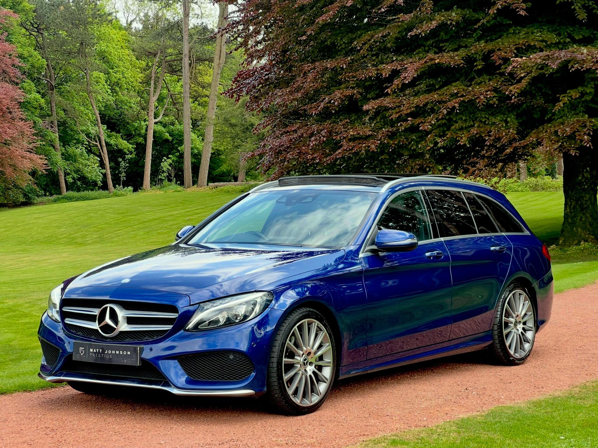 Mercedes-Benz C-Class view 12