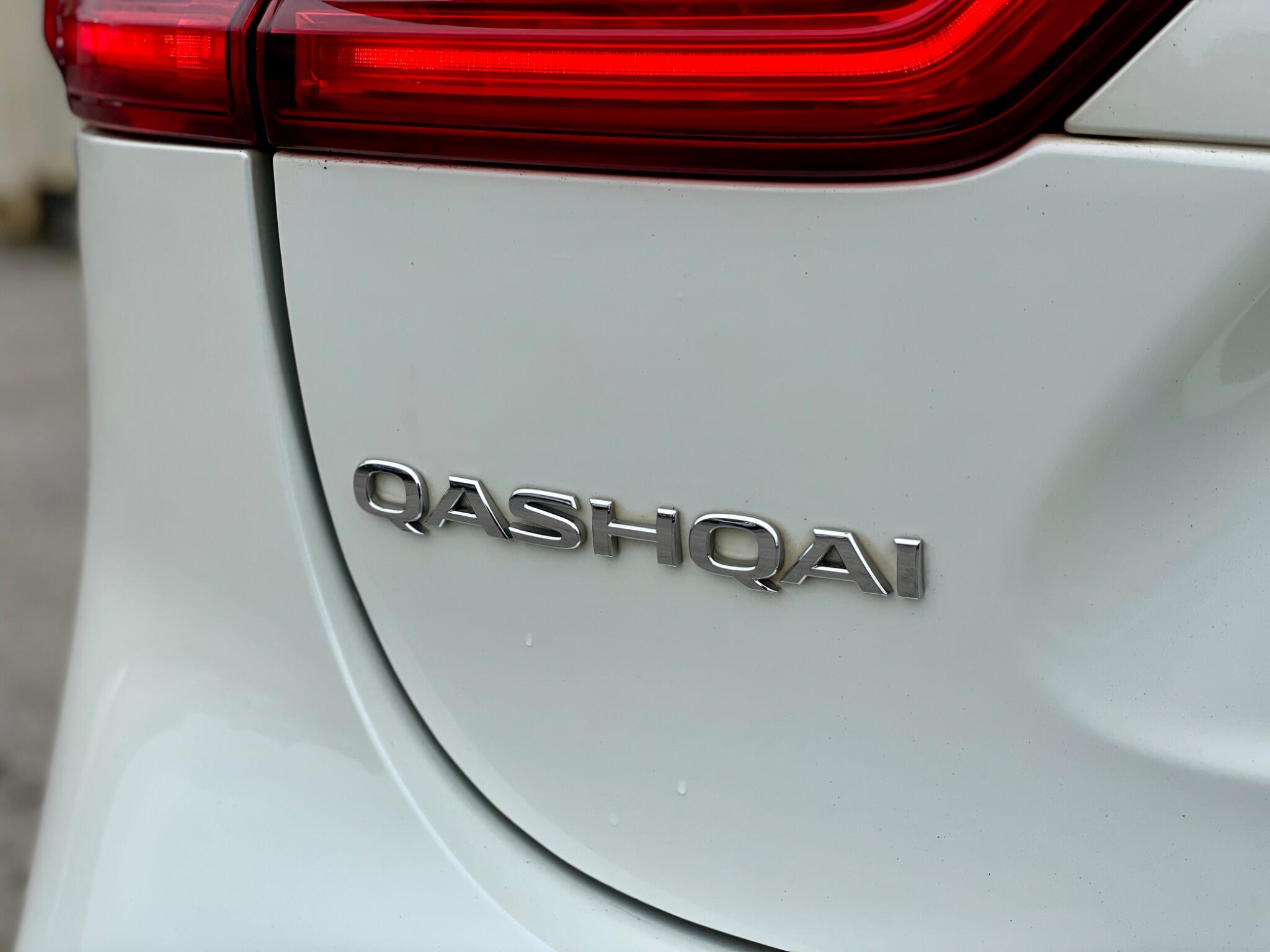 Nissan Qashqai view 24