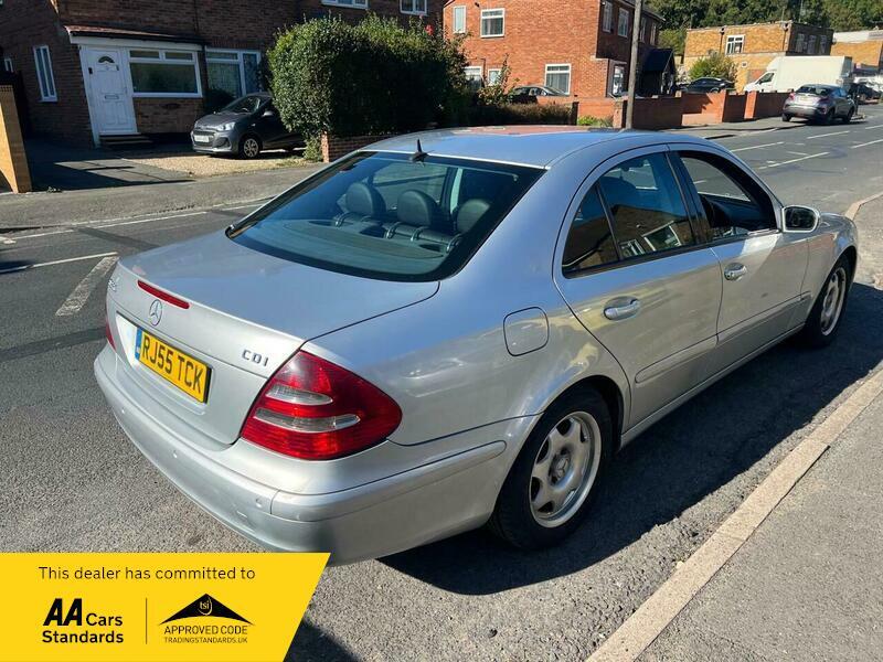 2005 Mercedes-Benz E Class image 5