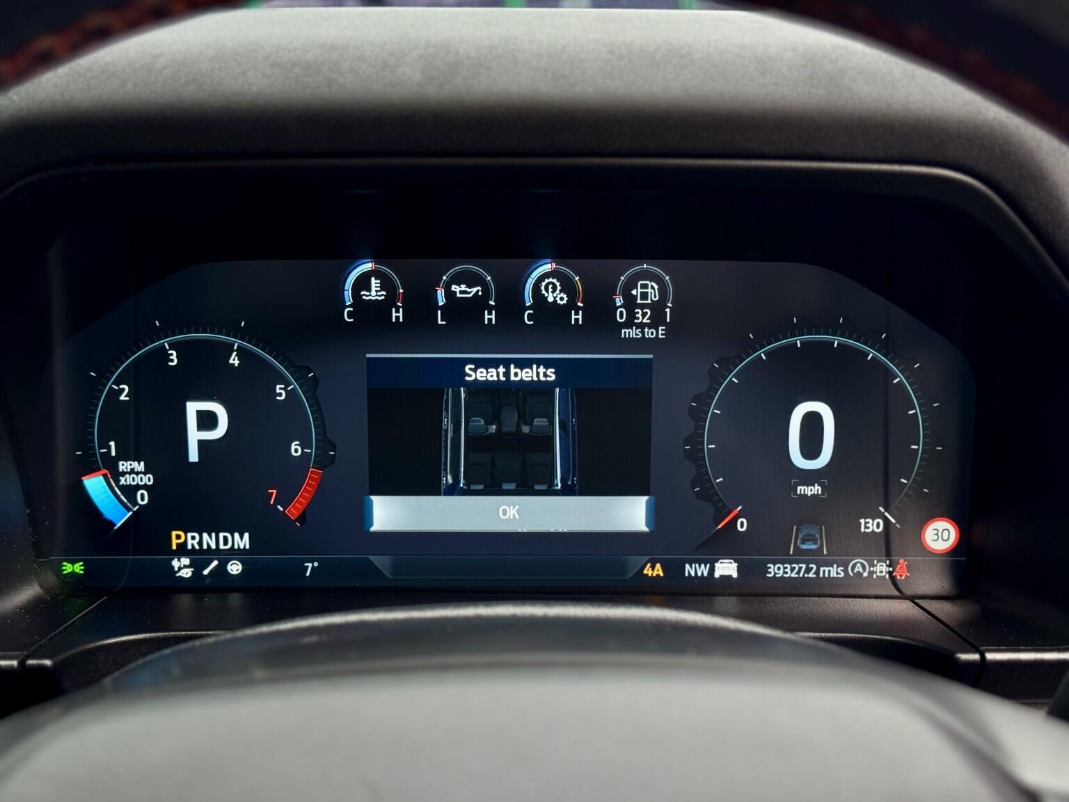 Ford Ranger view 60