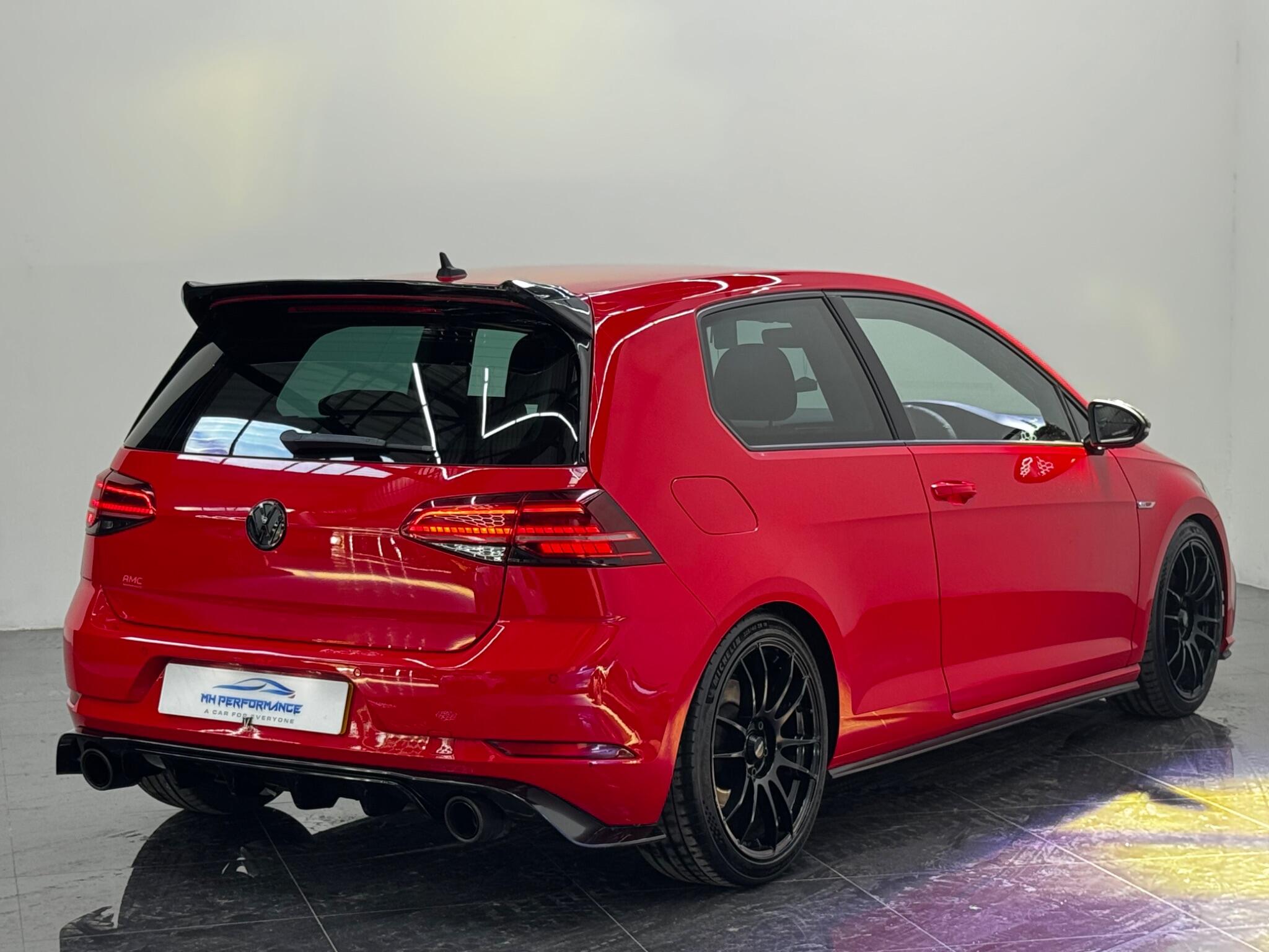 Volkswagen Golf view 50