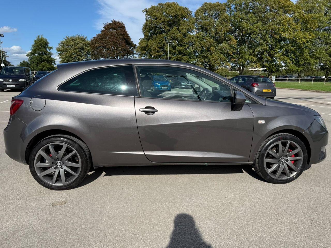 Seat Ibiza view 28