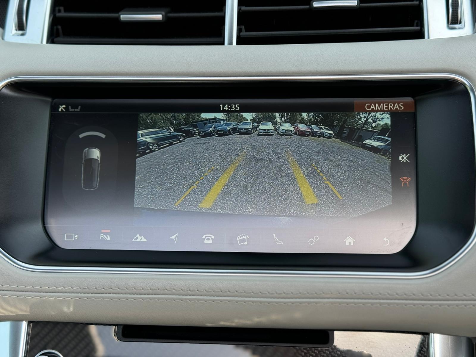 Land Rover Range Rover Sport view 50