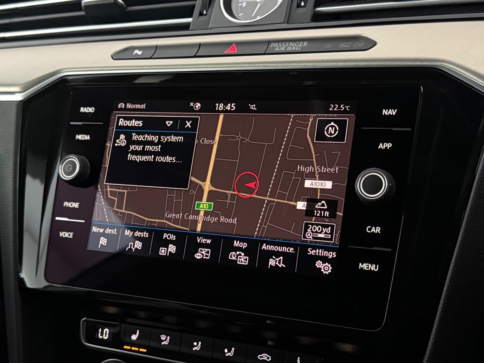 Volkswagen Arteon view 25