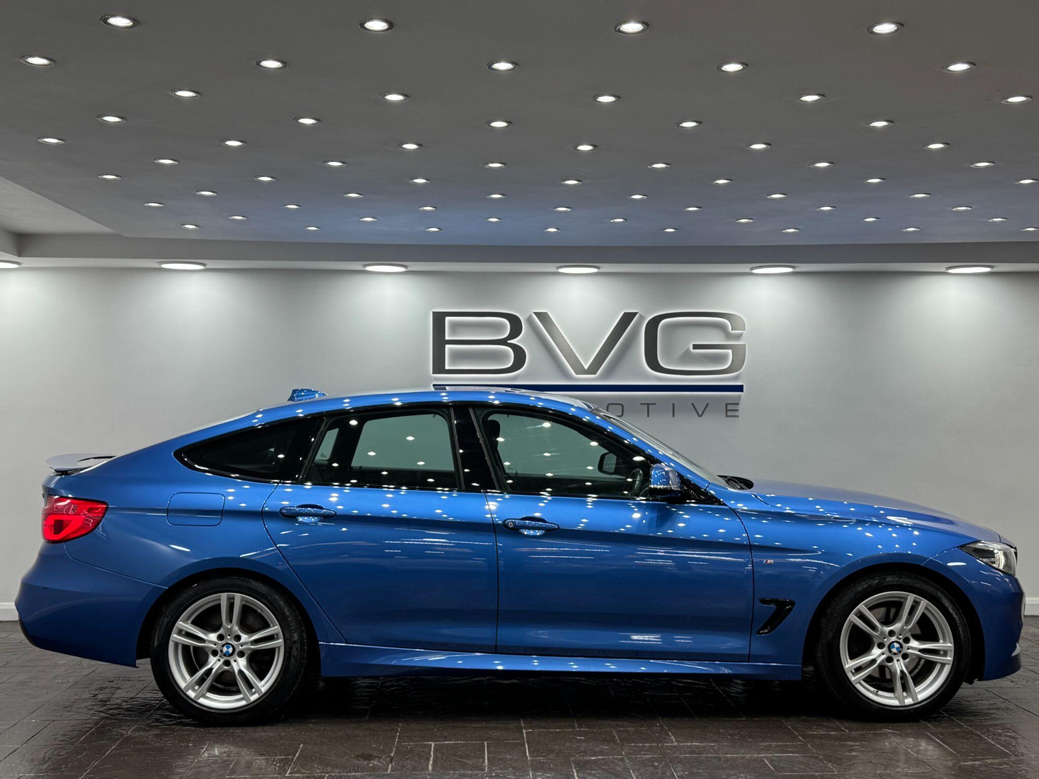 BMW 3 Series view 14