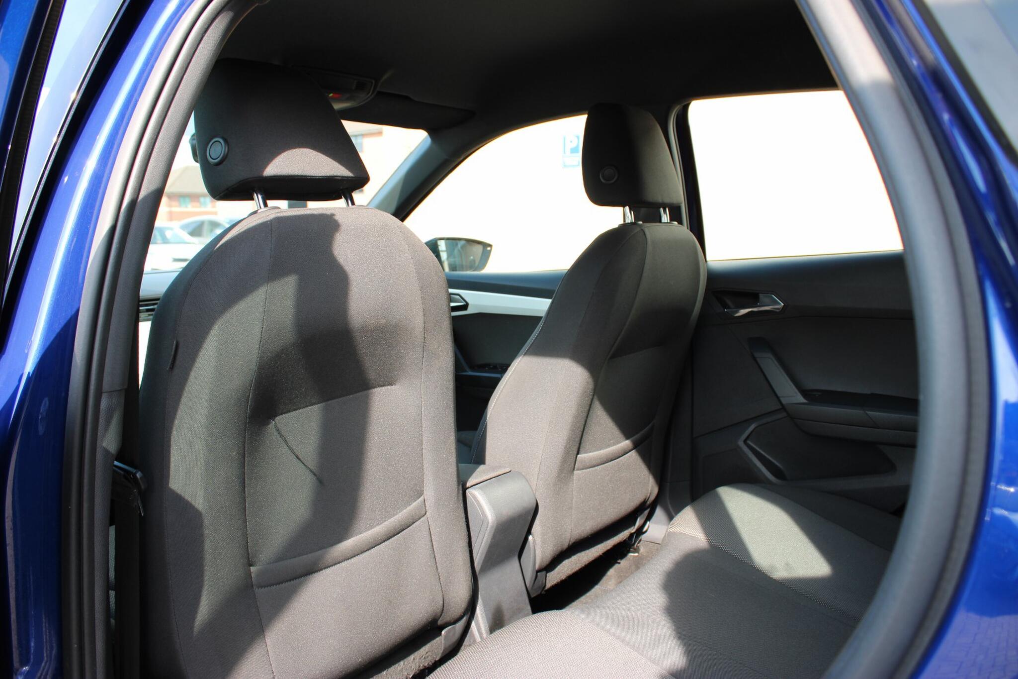Seat Arona view 22