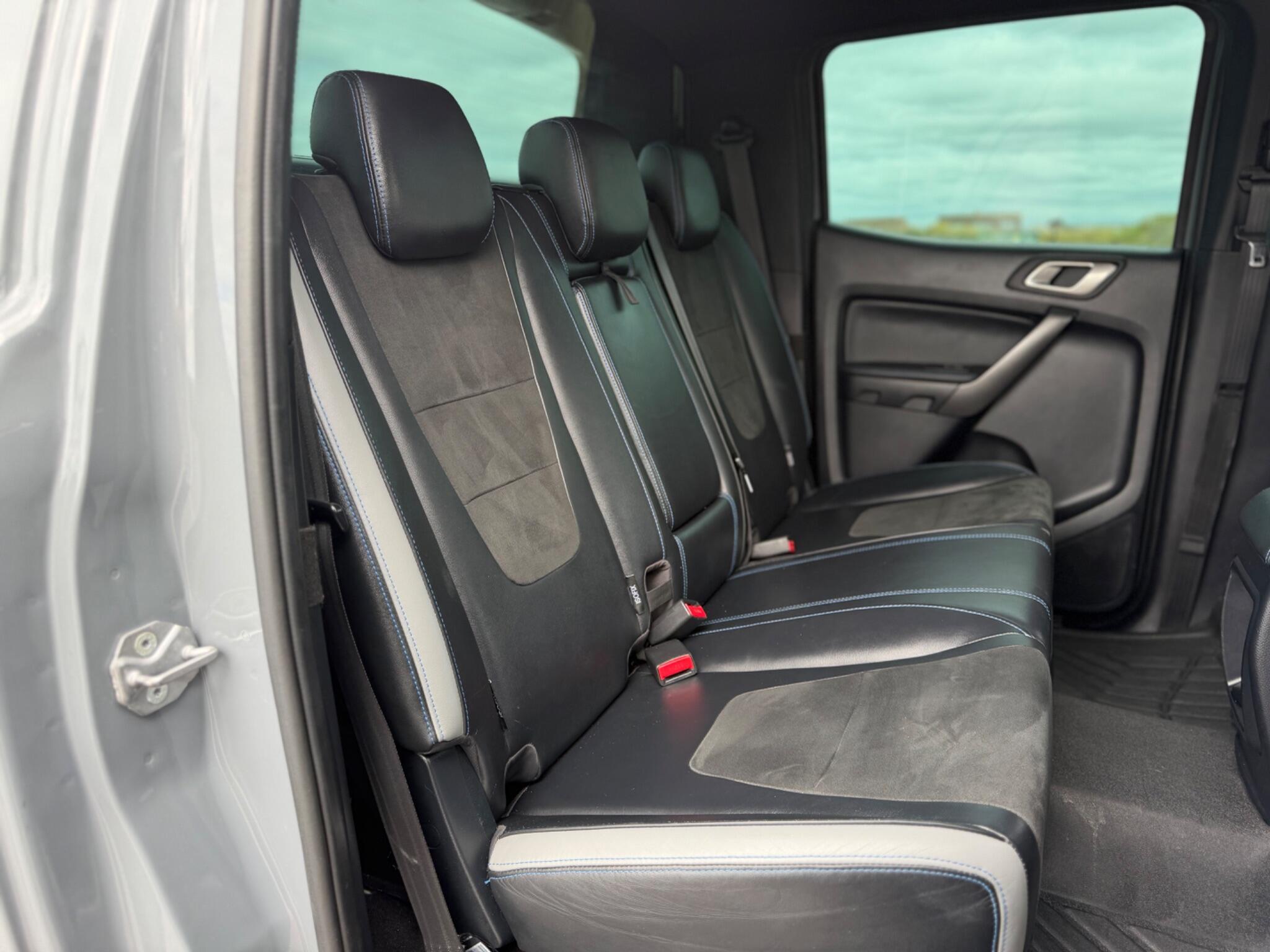 Ford Ranger view 54