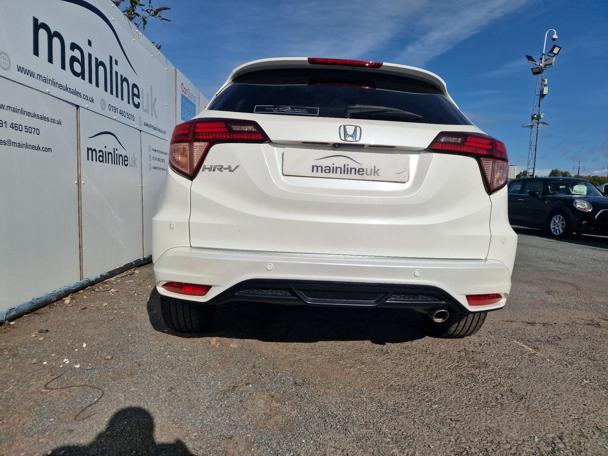 Honda HR-V view 14