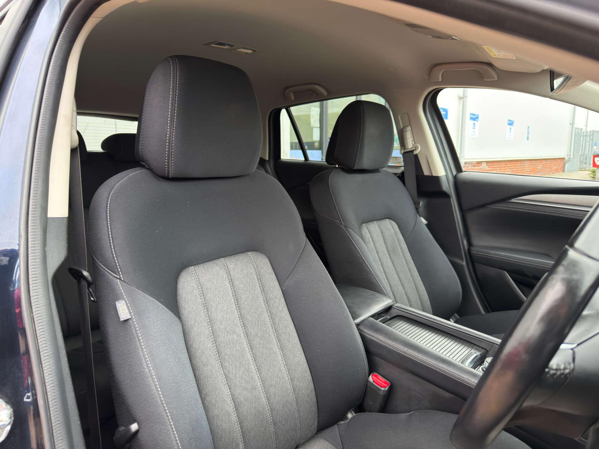 Mazda Skyactiv-G view 16