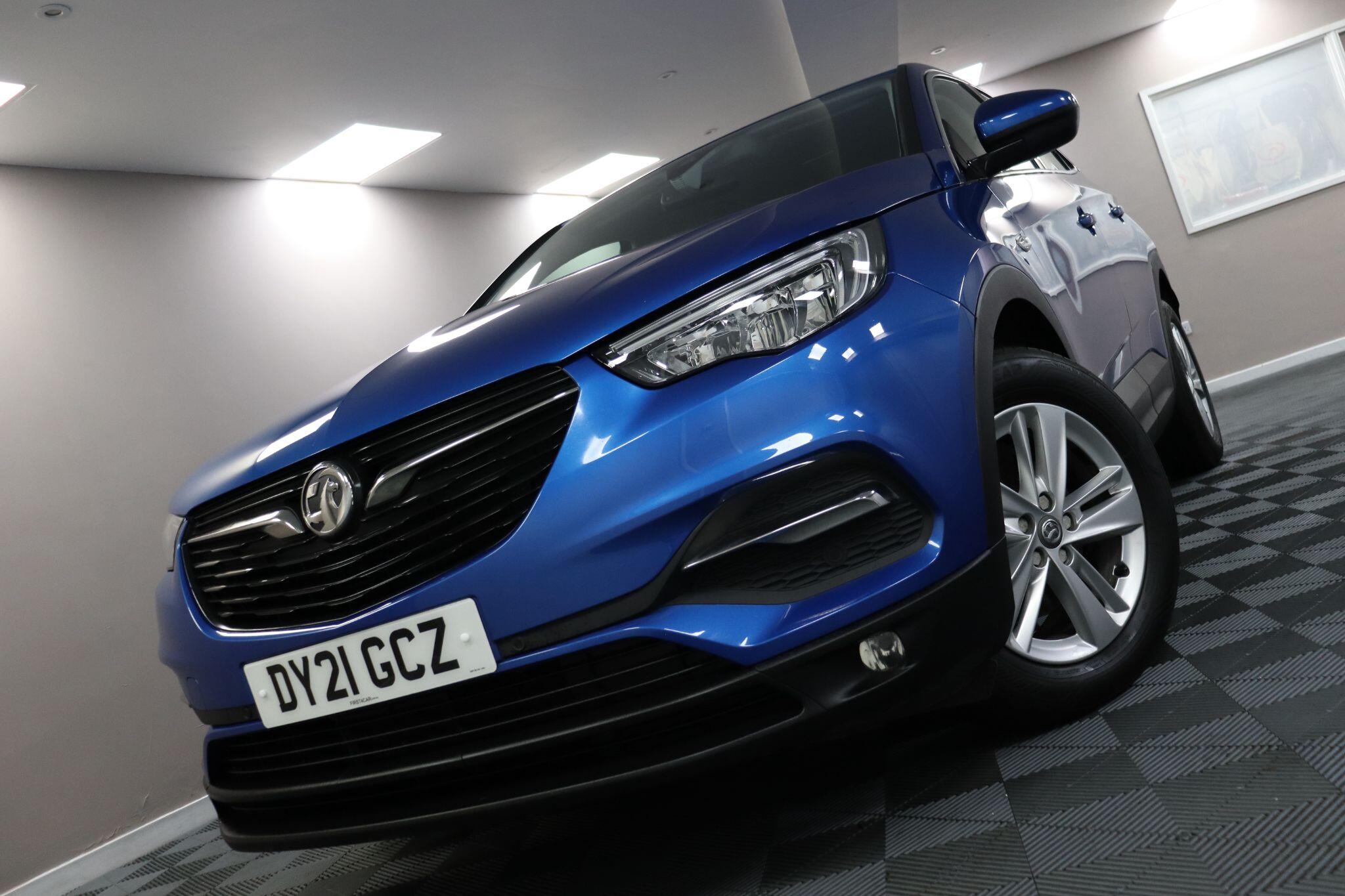 Vauxhall Grandland X view 32