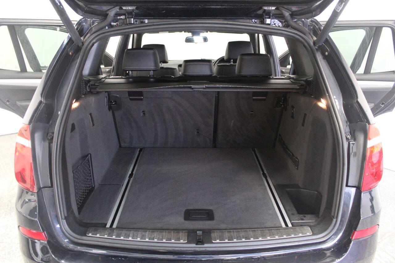 BMW X3 view 23