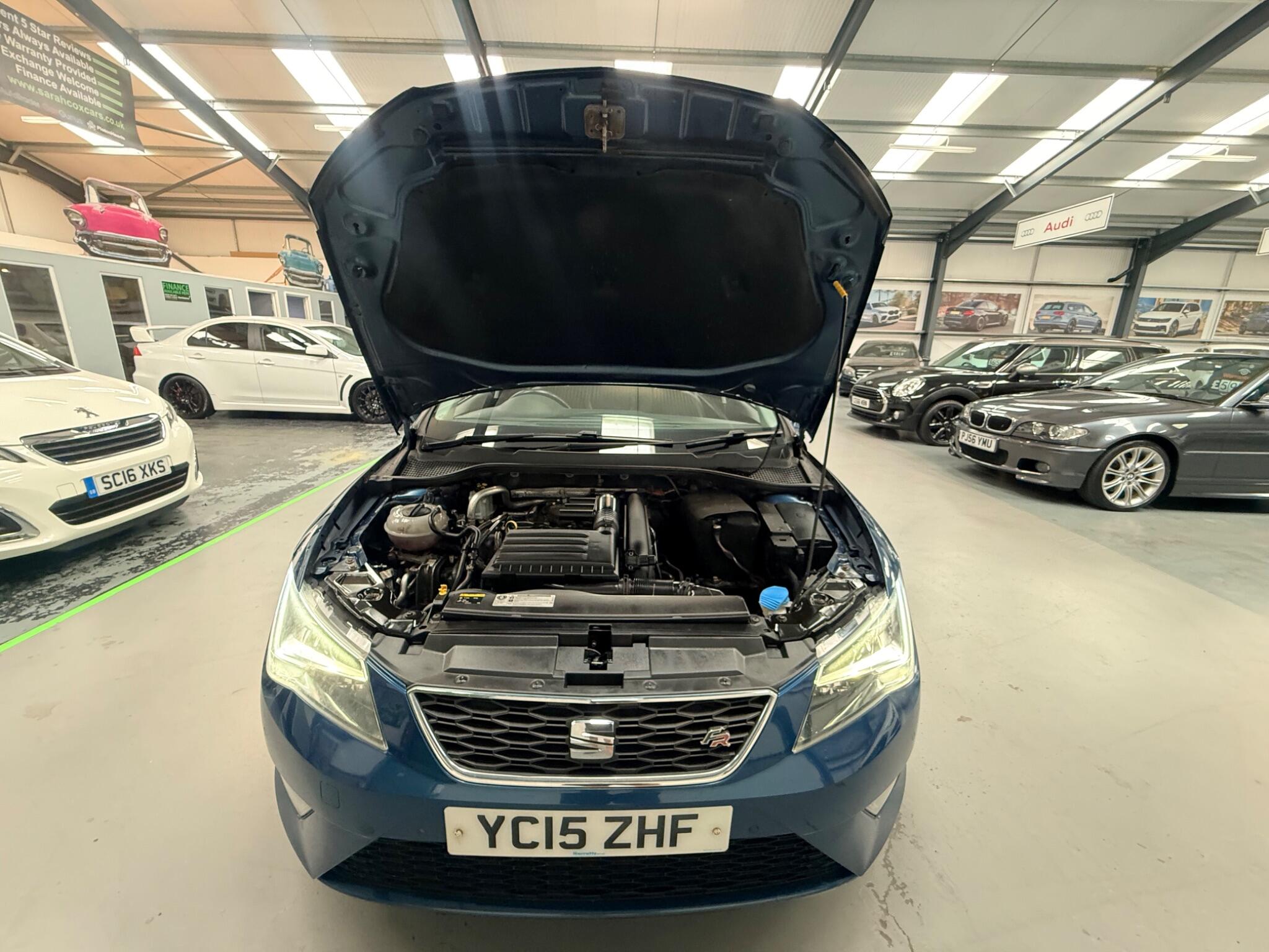 Seat Leon Leon view 35