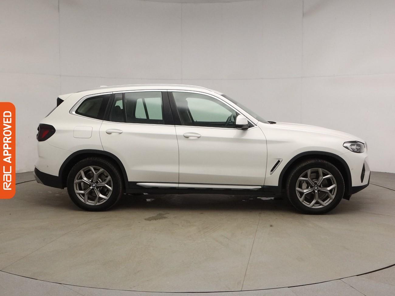 BMW X3 view 7