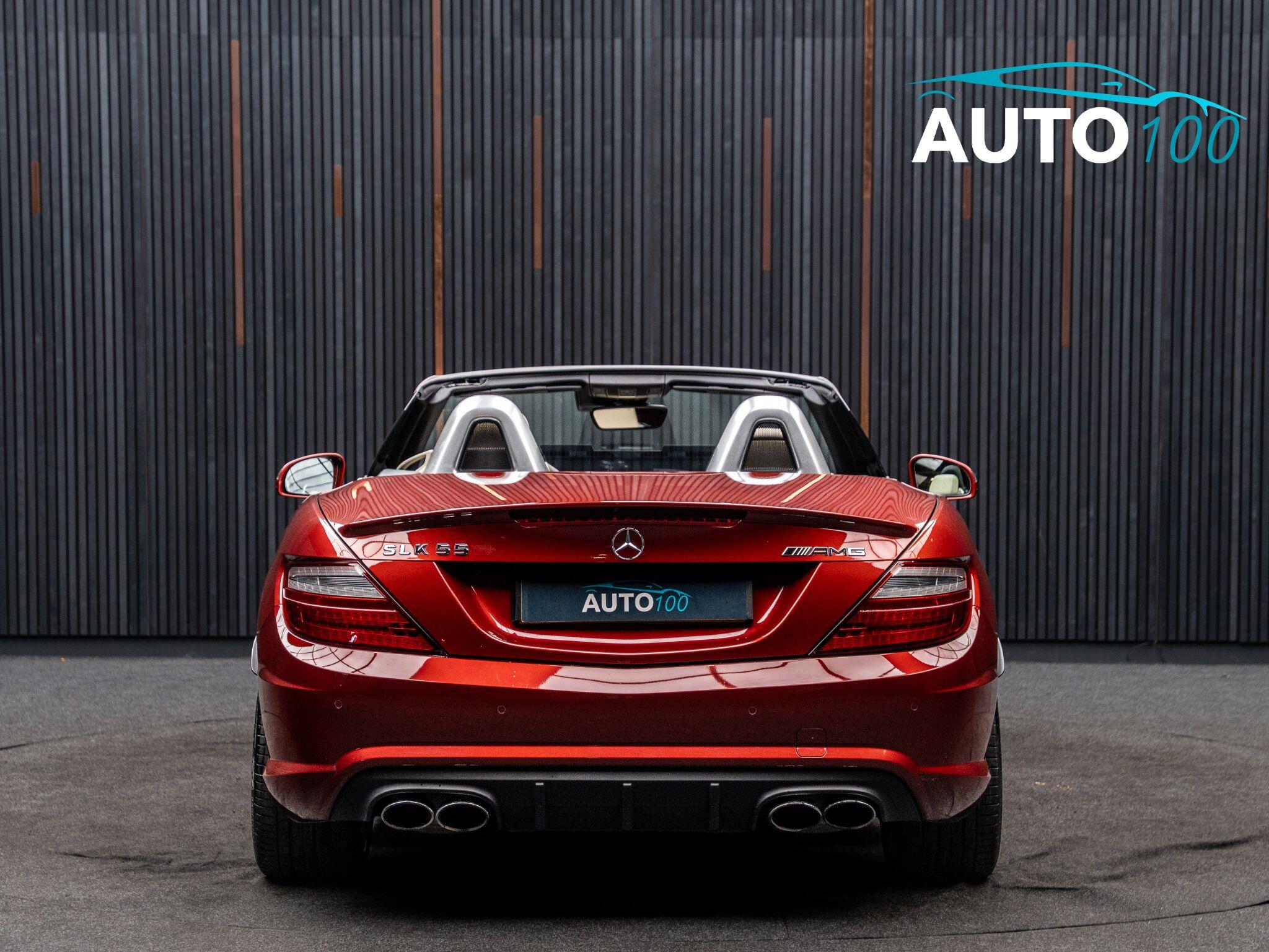 Mercedes-Benz SLK view 19