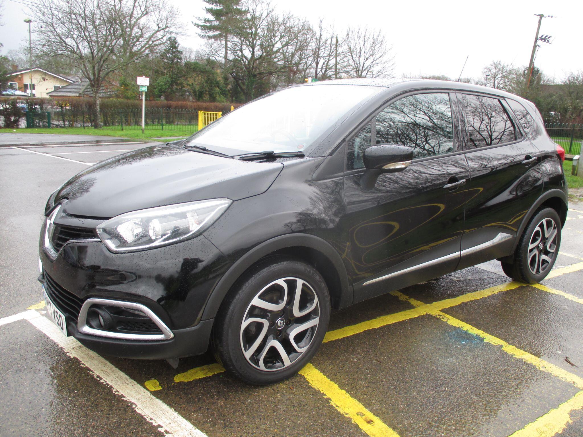 2017 Renault Captur 1.2 TCe ENERGY Dynamique S Nav Euro 6 (s/s) 5dr • 67,252 miles image 17