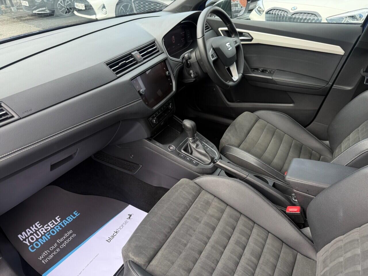 SEAT Ibiza view 2