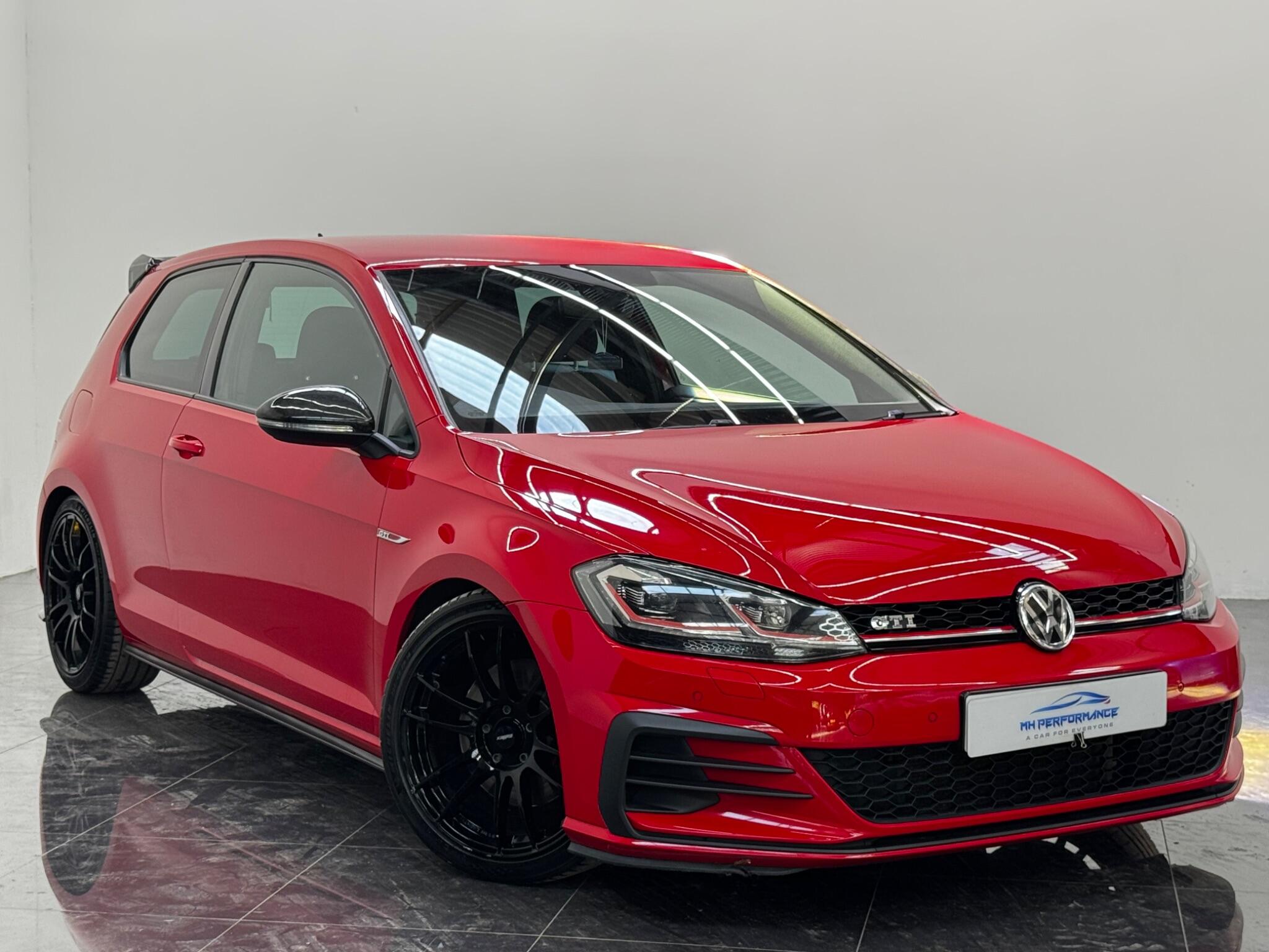 Volkswagen Golf view 56