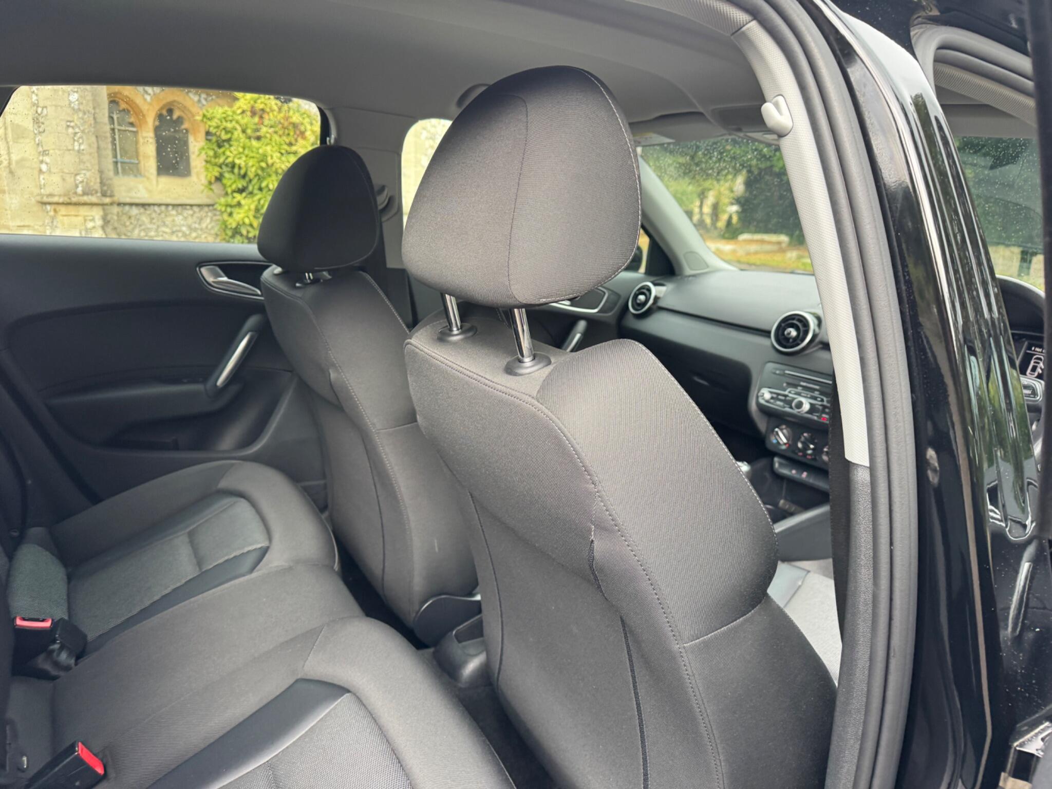 Audi A1 view 33