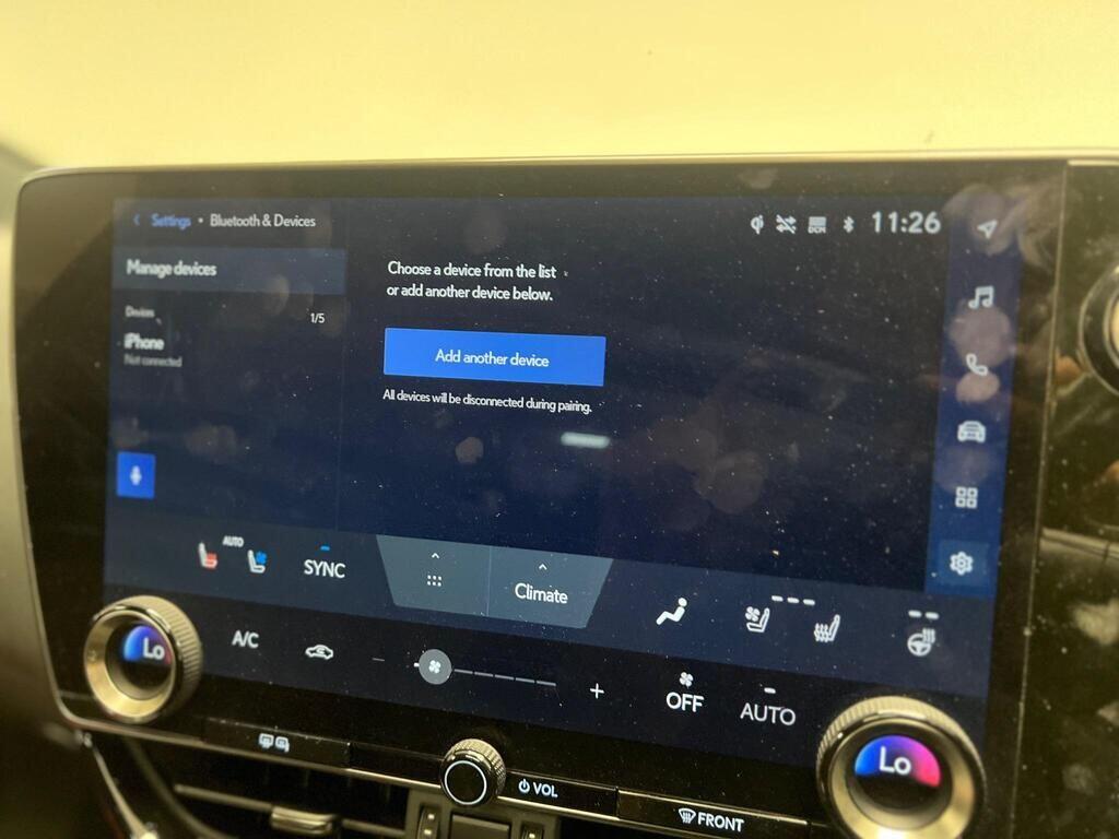 Lexus NX view 13