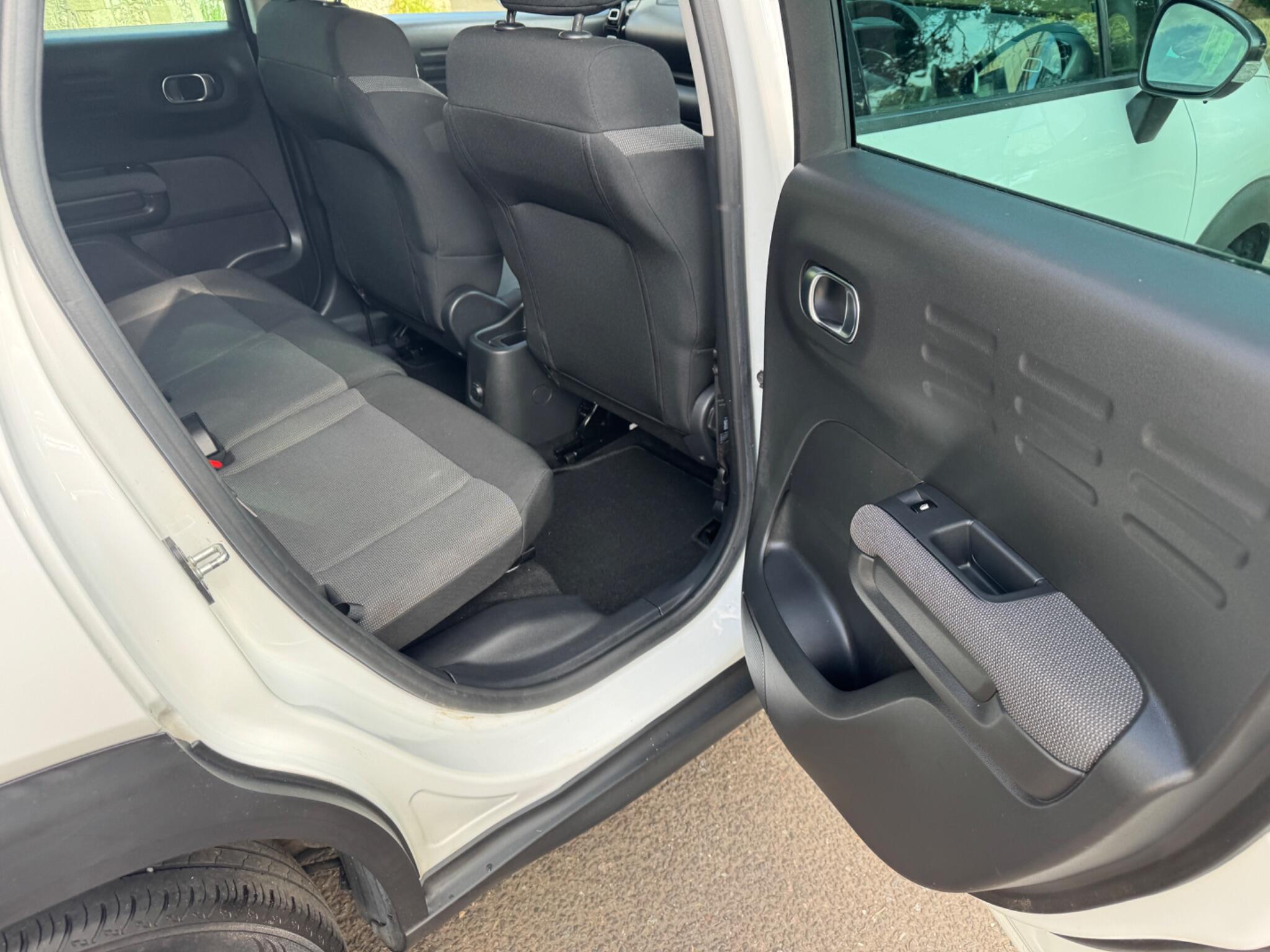 Citroen C3 Aircross view 29