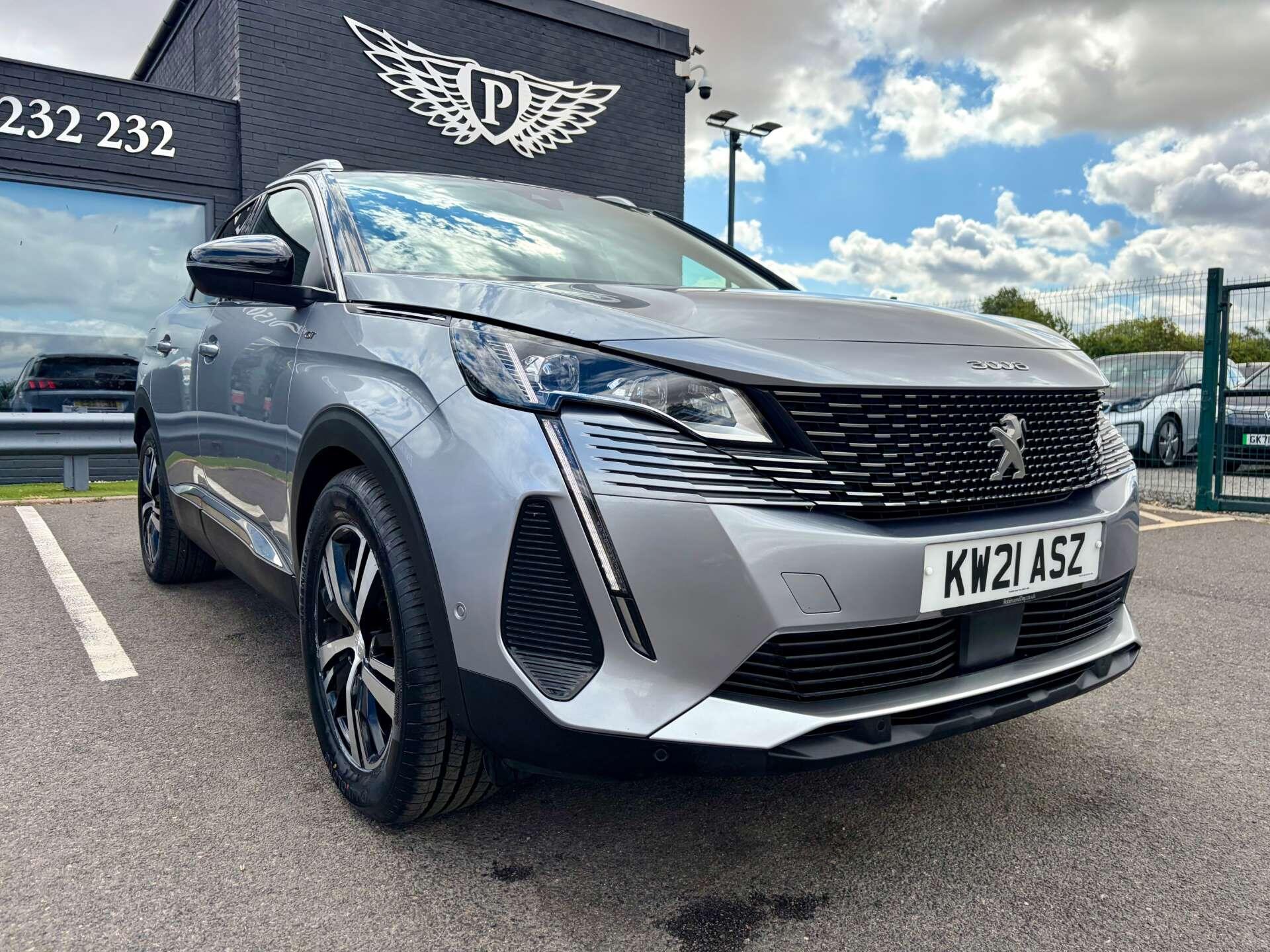 Peugeot 3008 view 54