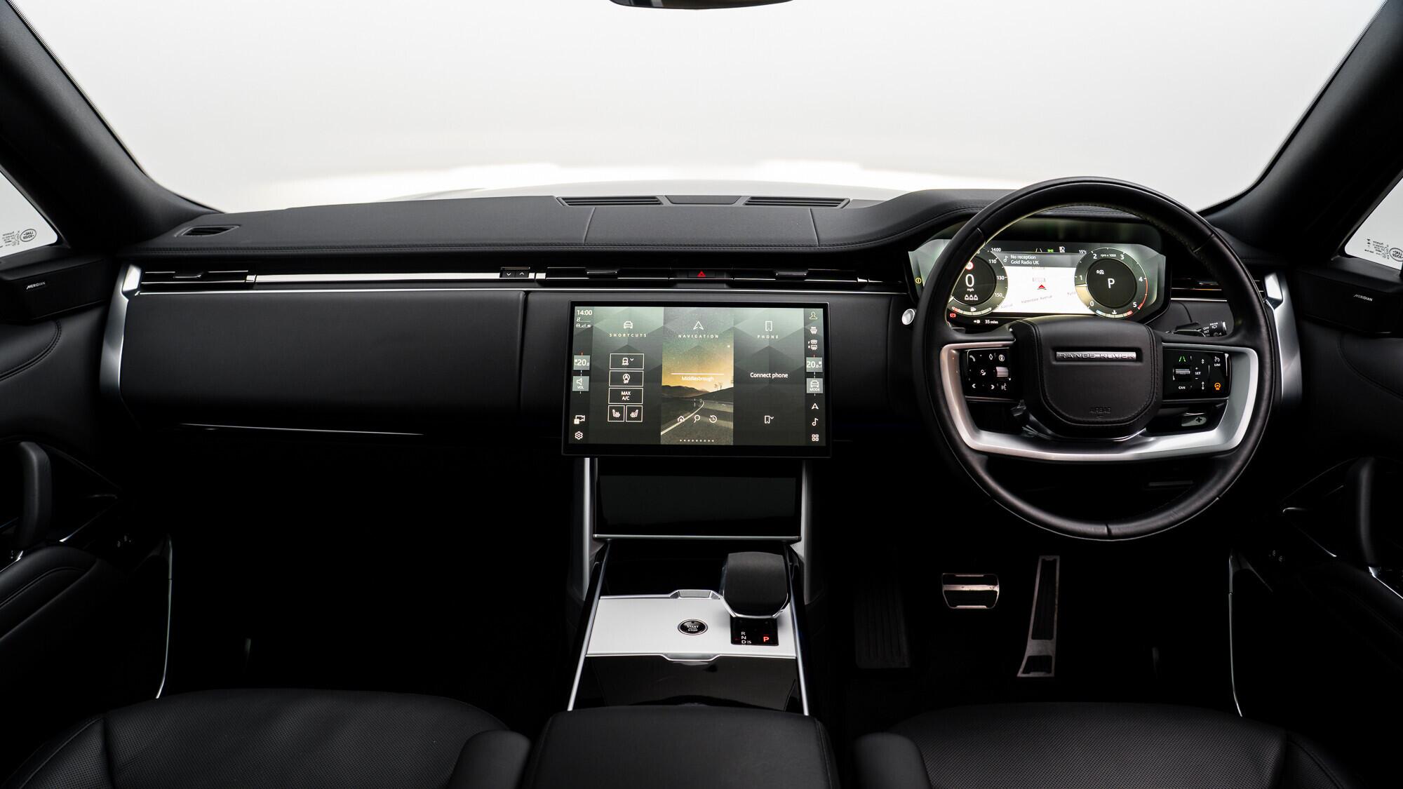 Land Rover Range Rover view 5
