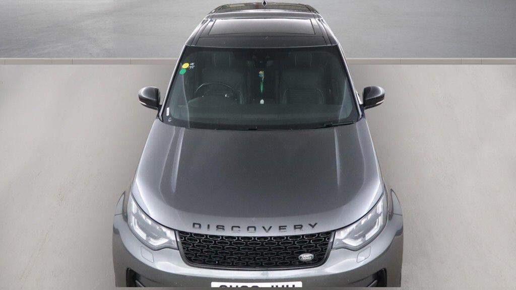 Land Rover Discovery 3 view 14