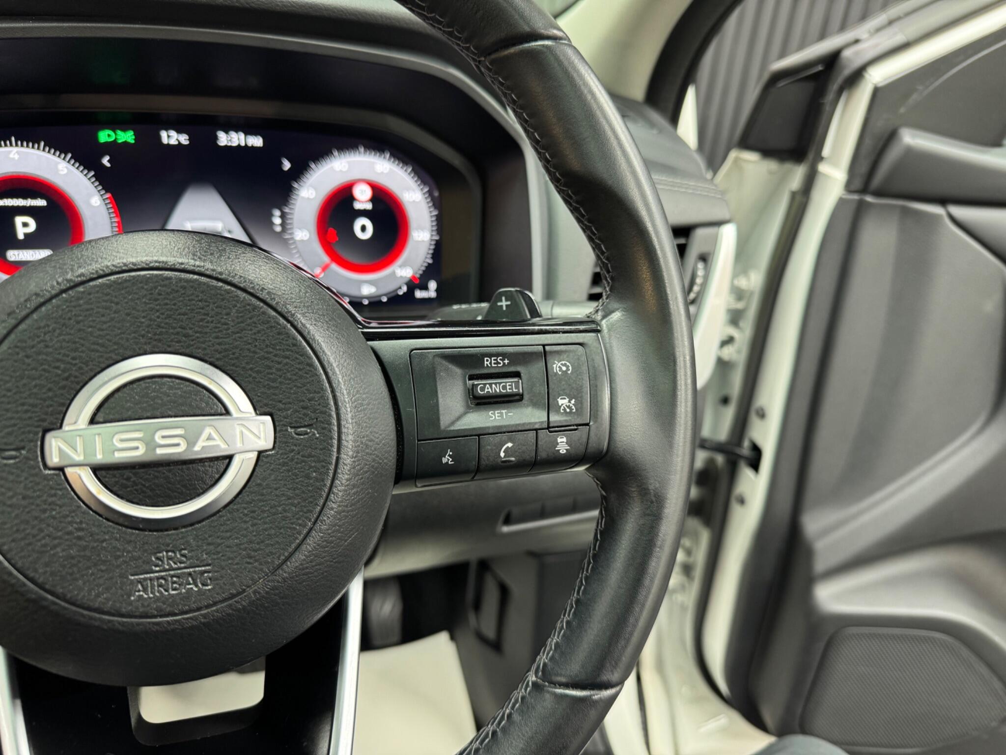 Nissan Qashqai view 30