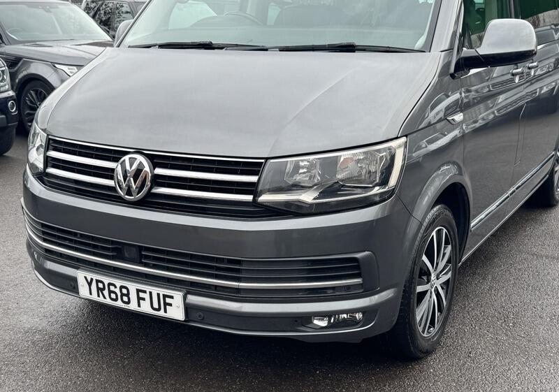 2018 Volkswagen Caravelle image 15