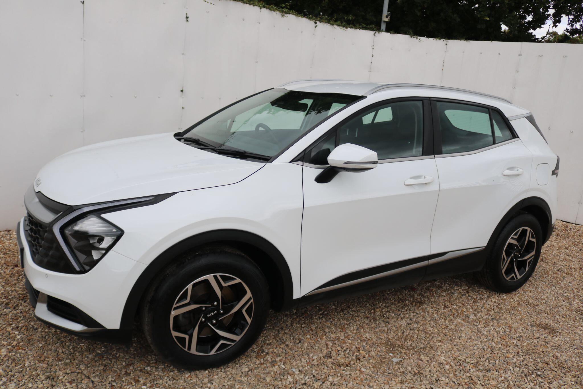 Kia Sportage view 4