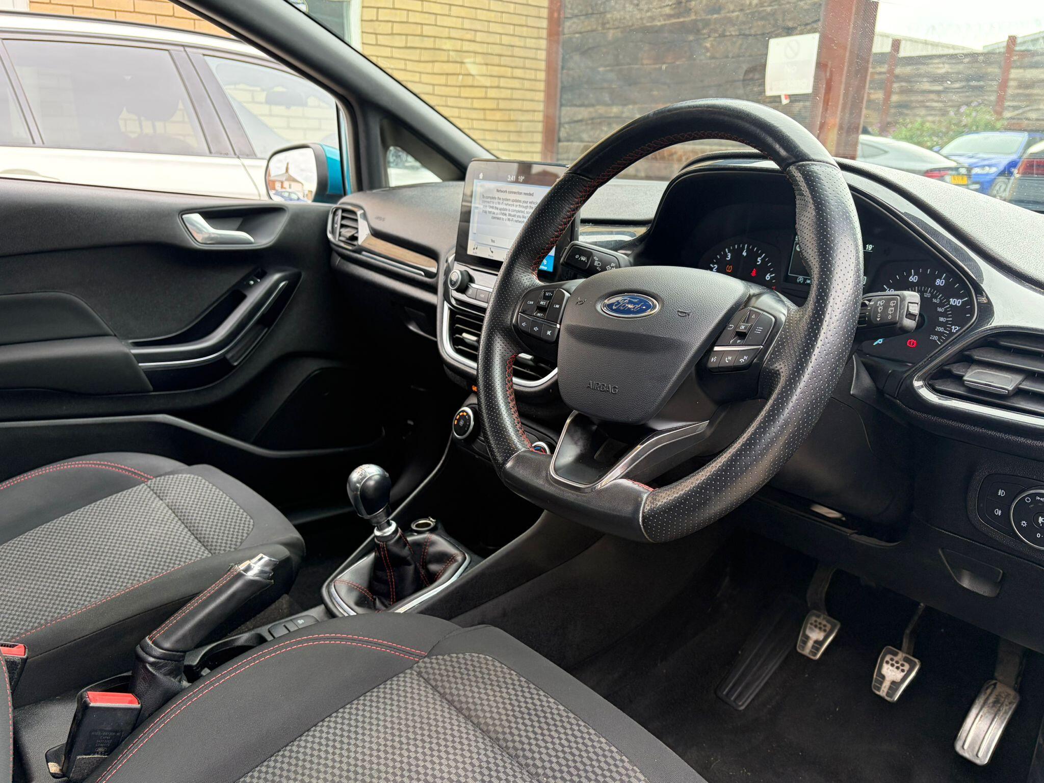Ford Fiesta view 11