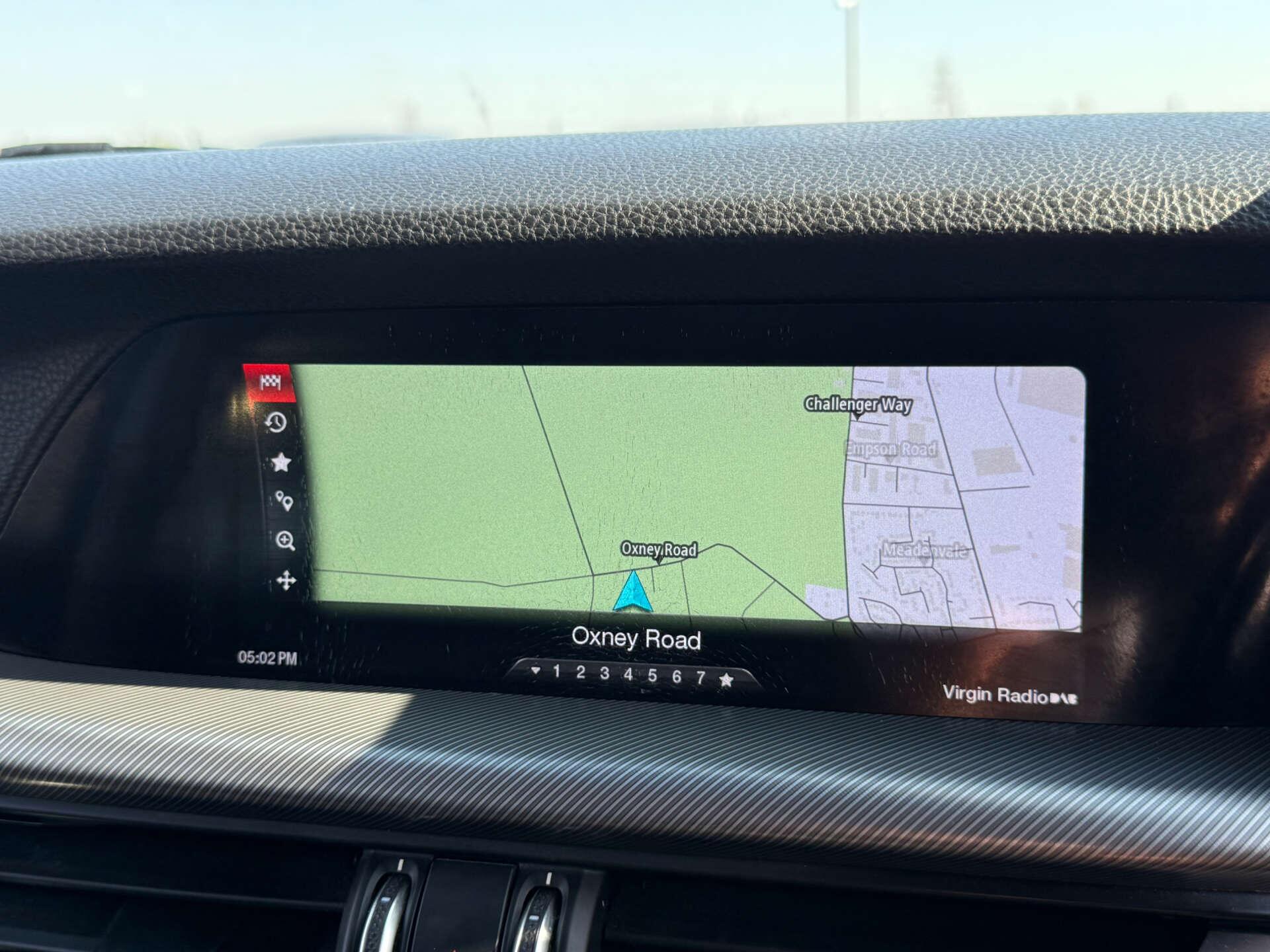 Alfa Romeo Stelvio view 58