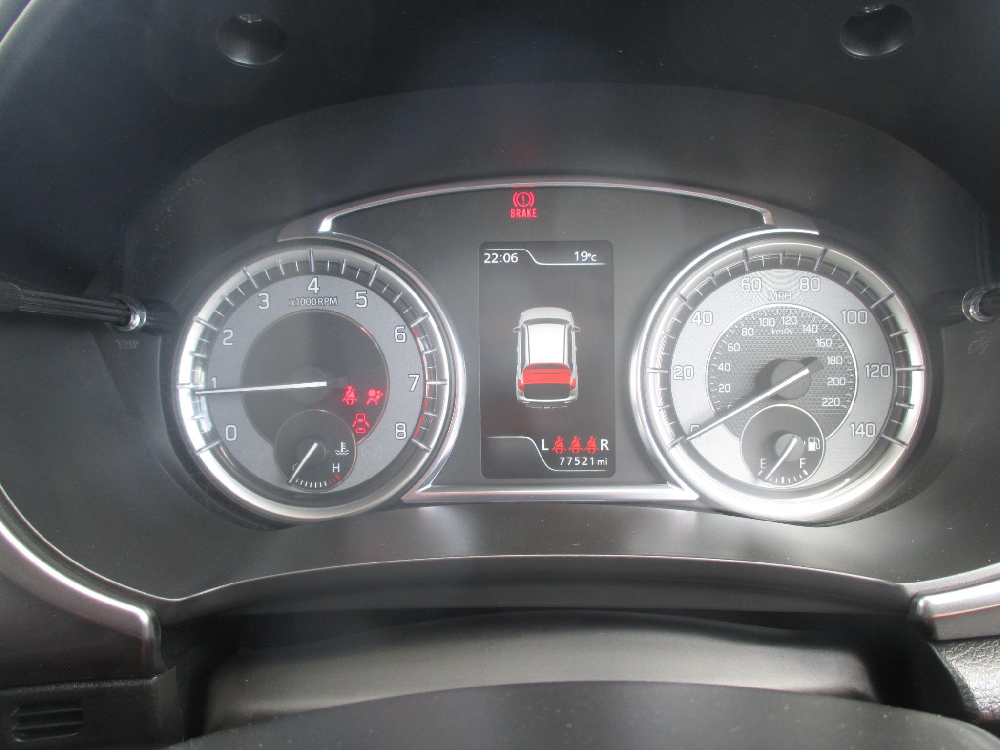 Suzuki Vitara view 39