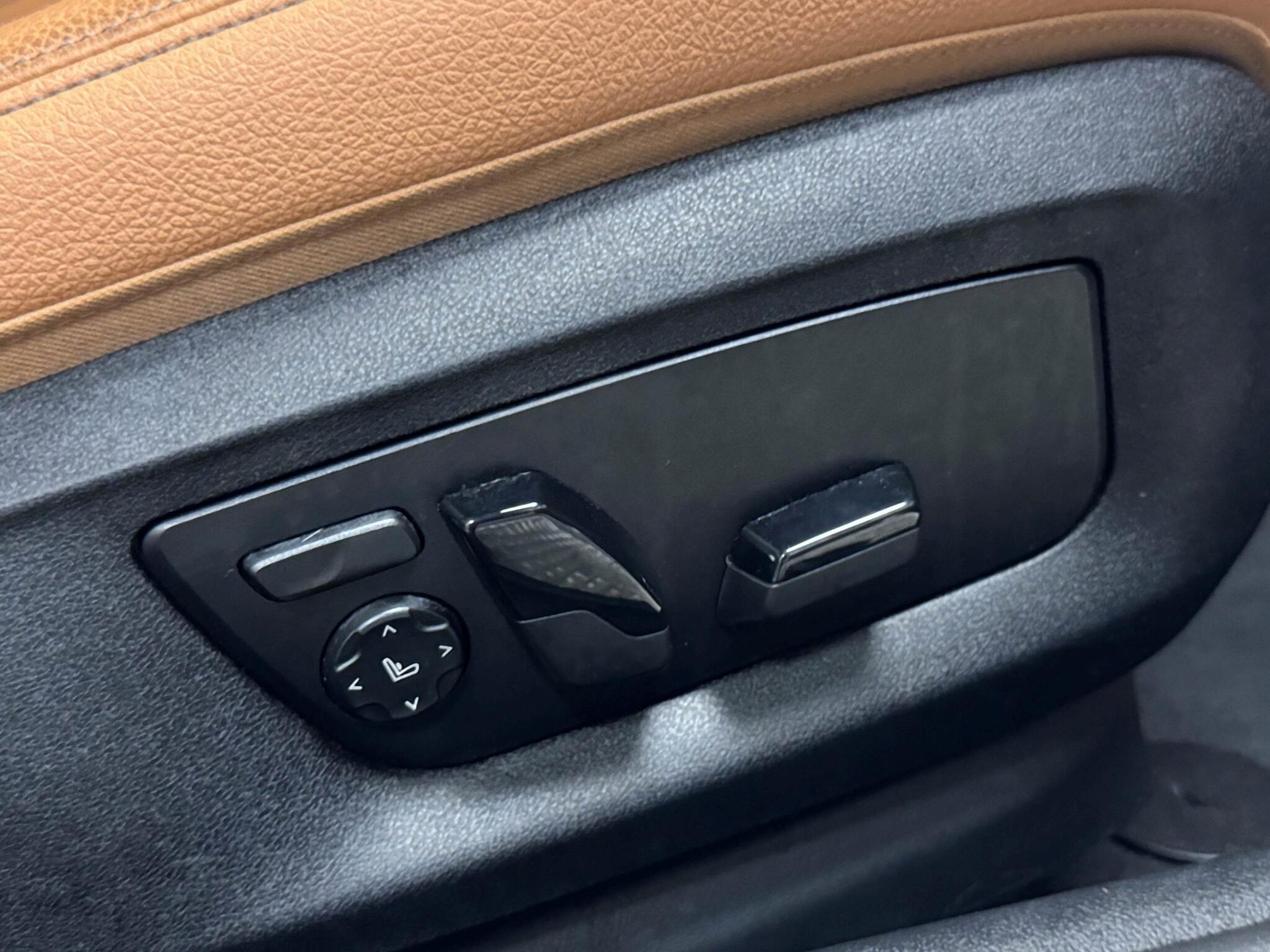 BMW 5 Series view 28