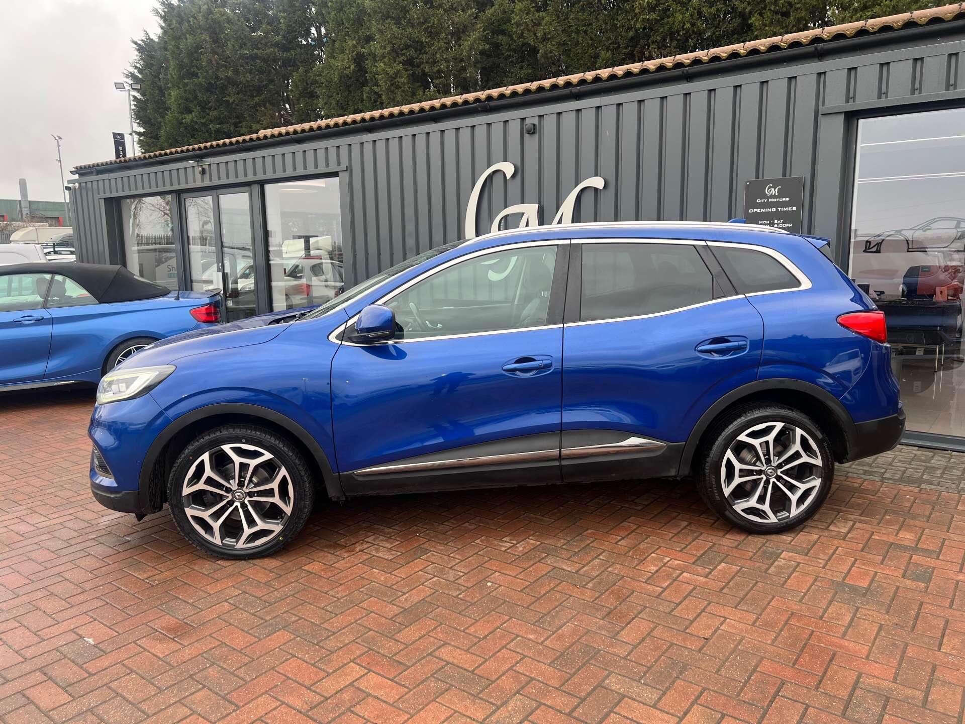 Renault Kadjar view 12
