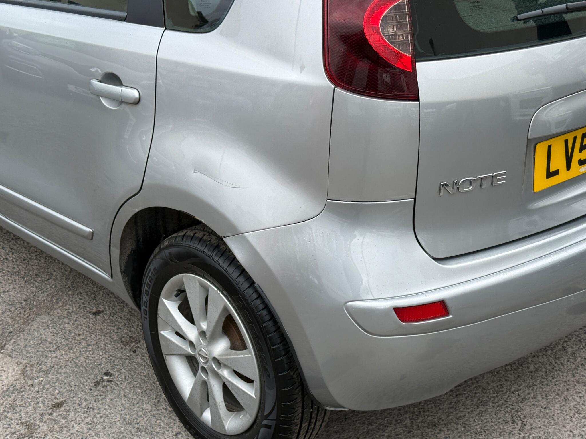 Nissan Note - Image 25